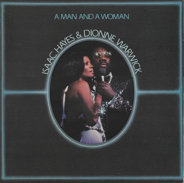 A Man And A Woman - Hayes, Isaac & Donnie Warwick