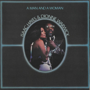A Man And A Woman - Hayes, Isaac & Donnie Warwick