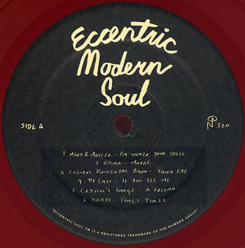 Eccentric Modern Soul - Various