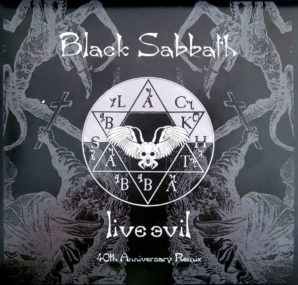 Live Evil - Black Sabbath