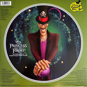 Princess And The Frog: The Songs - Various