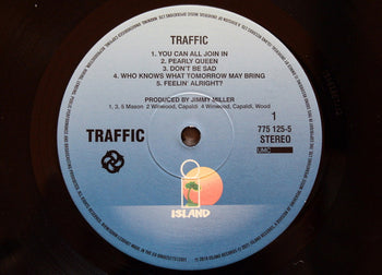 Traffic - Traffic