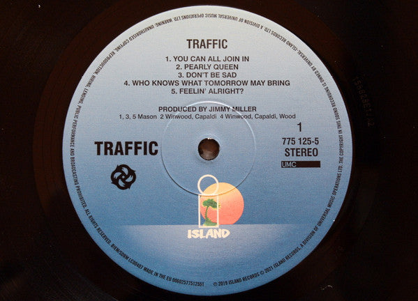 Traffic - Traffic