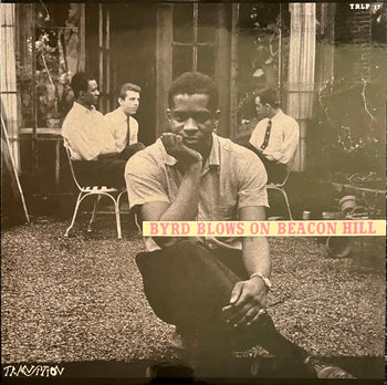 Byrd Blows On Beacon Hill - Byrd, Donald