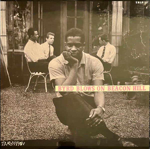 Byrd Blows On Beacon Hill - Byrd, Donald