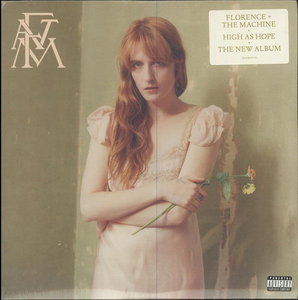 High As Hope - Florence + The Machine