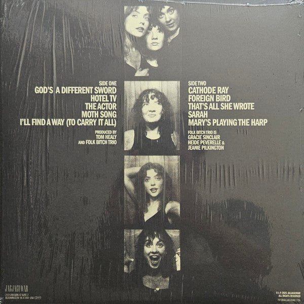 Now Would Be A Good Time - Folk Bitch Trio