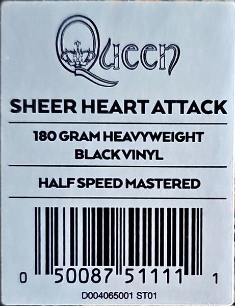 Sheer Heart Attack - Queen