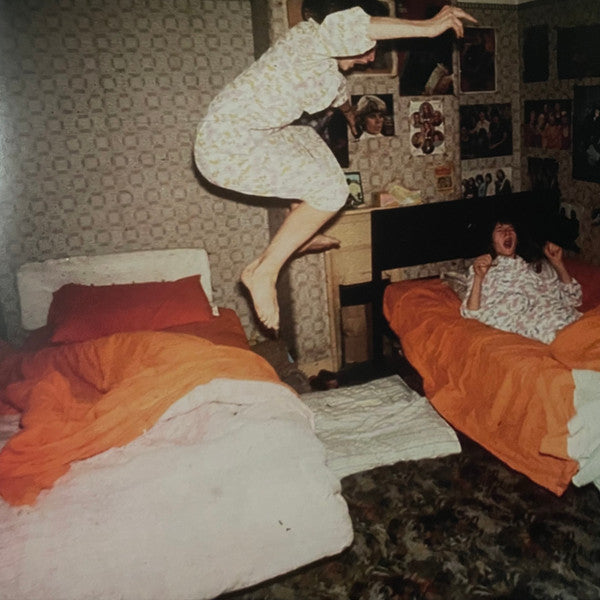 I Became Birds - Orange - Home Is Where