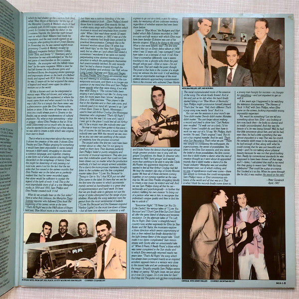 The Complete Sun Sessions - Elvis Presley