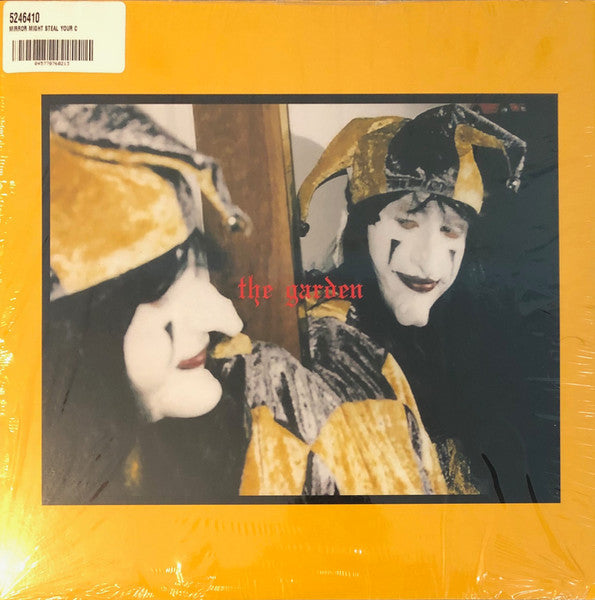 Mirror Might Steal Your Charm - Garden, The