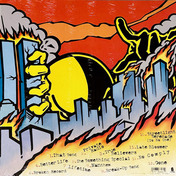 How I Spent My Summer Vacation - Bouncing Souls, The