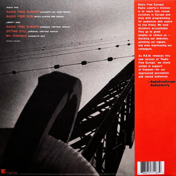 Radio Free Europe 2025 - R.E.M.