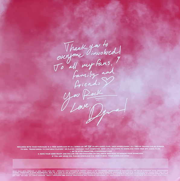Hot Pink - Doja Cat