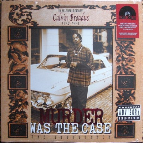 Murder Was The Case (The Soundtrack) - Various Artists