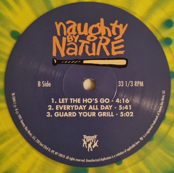 Naughty By Nature - Naughty By Nature