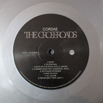 The Crossroads - Cordae