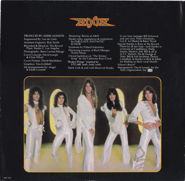 White Hot - Angel