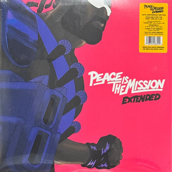 Peace Is The Mission - Extended - Major Lazer