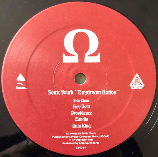 Daydream Nation - Sonic Youth