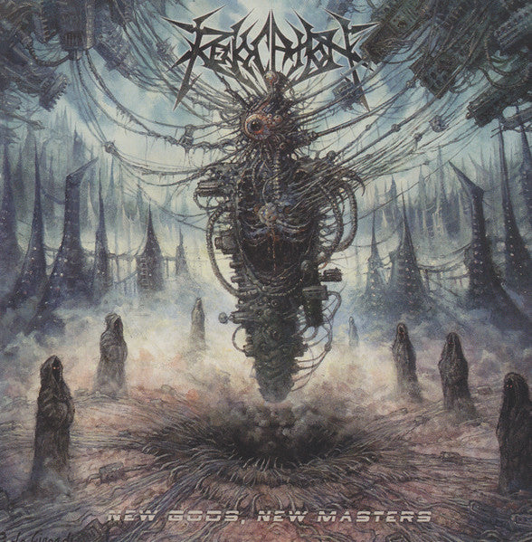 New Gods, New Masters - Revocation