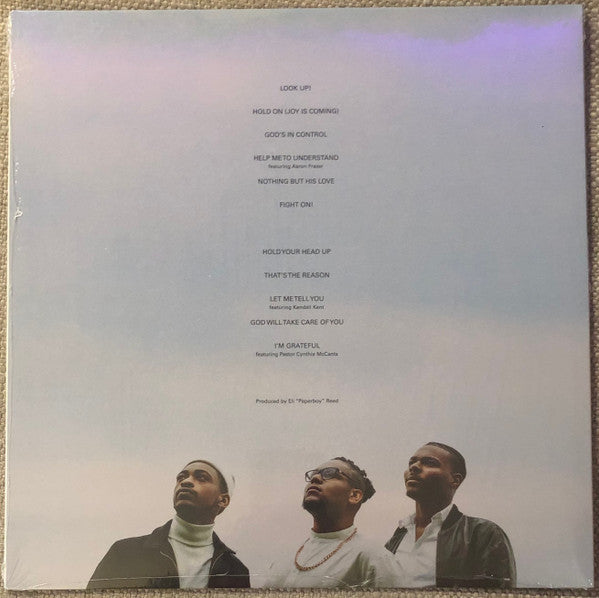 Look Up! - Harlem Gospel Travelers