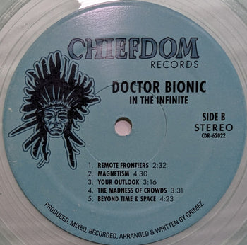 In The Infinite - Doctor Bionic
