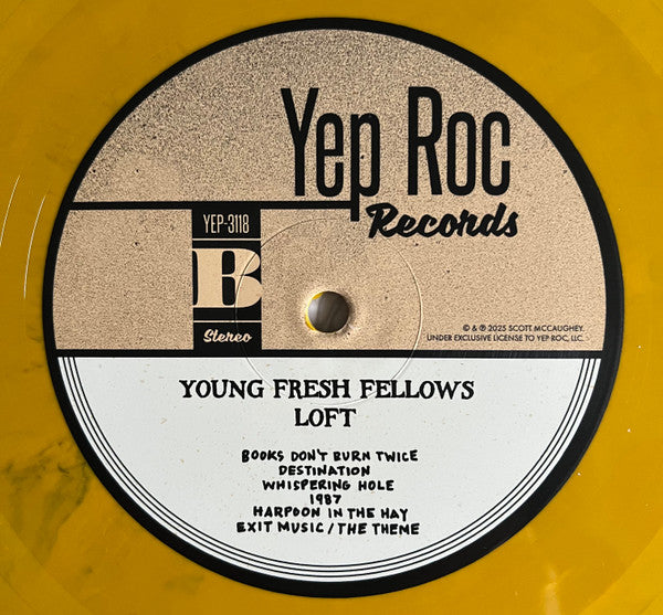 Loft - Young Fresh Fellows
