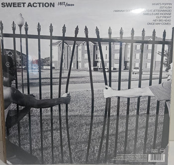 Sweet Action - Harlow, Jack