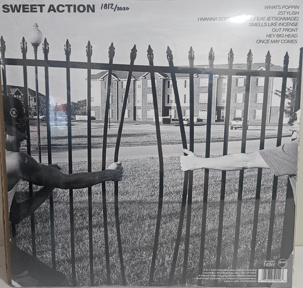 Sweet Action - Harlow, Jack