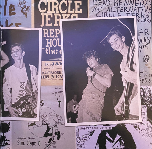 Wild In The Streets - Circle Jerks