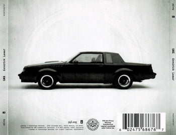 GNX - Lamar, Kendrick