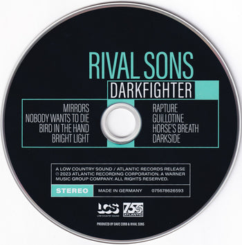 Darkfighter - Rival Sons