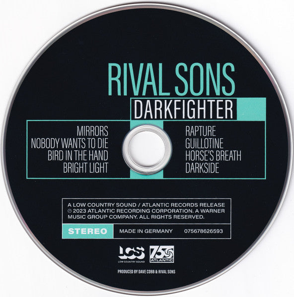 Darkfighter - Rival Sons