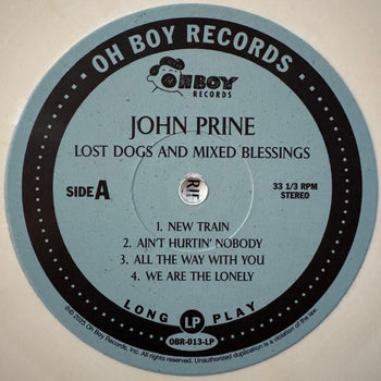 Lost Dogs + Mixed Blessings - Prine, John