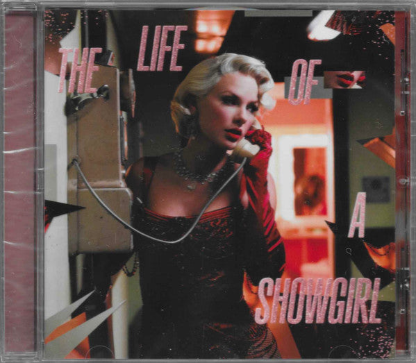 The Life Of A Showgirl - Swift, Taylor