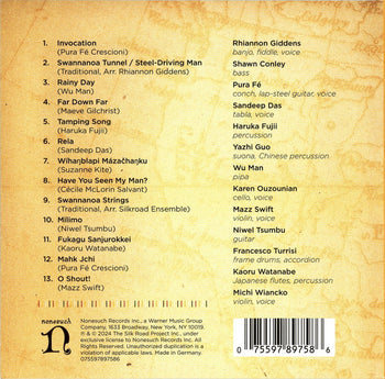 American Railroad - Silk Road Ensemble
