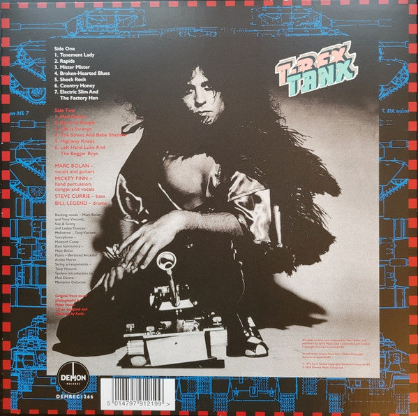 Tanx - T. Rex