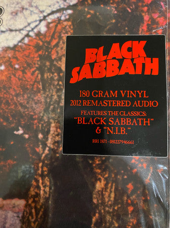 Black Sabbath - Black Sabbath