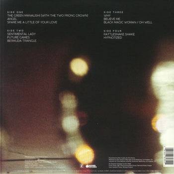 Live At The Record Plant (December 15, 1974) - Fleetwood Mac