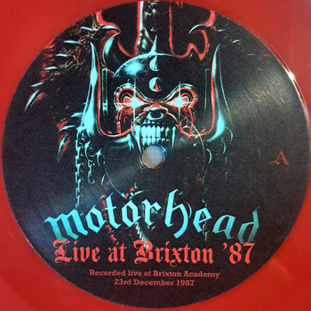Live At Brixton '87 - Motörhead