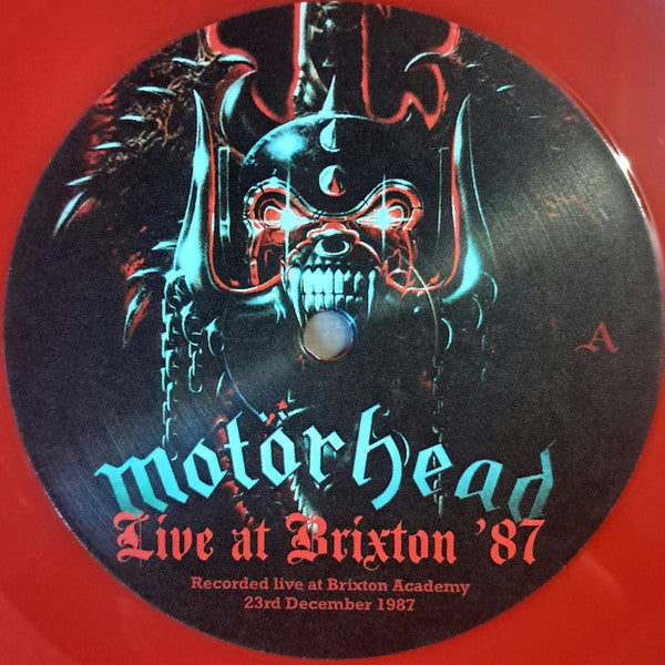Live At Brixton '87 - Motörhead