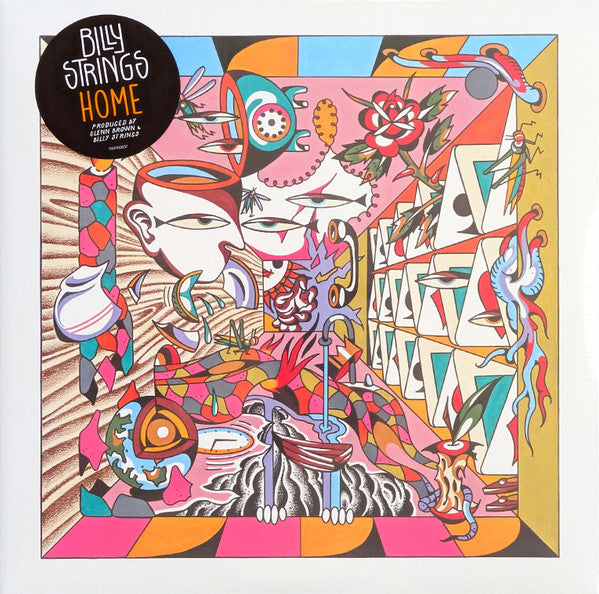 Home - Strings, Billy