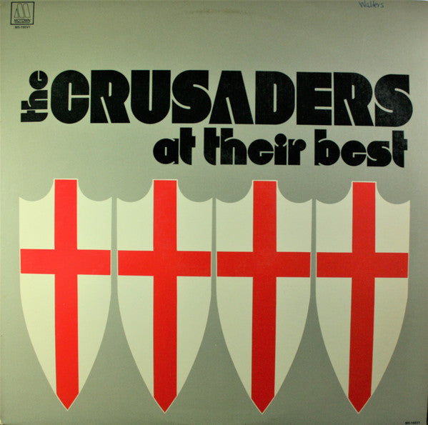 At Their Best - Crusaders