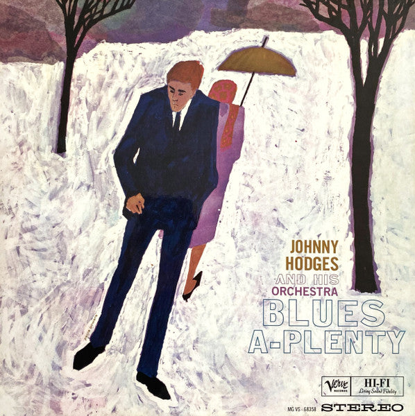 Blues A Plenty (Verve Acoustic Sounds Series) - Hodges, Johnny