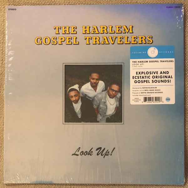 Look Up! - Harlem Gospel Travelers