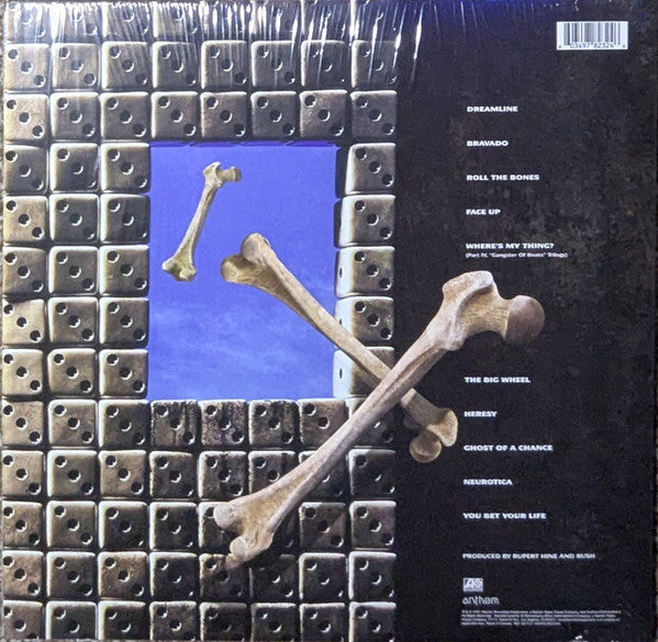 Roll The Bones - Rush