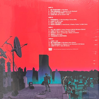 Peace Is The Mission - Extended - Major Lazer