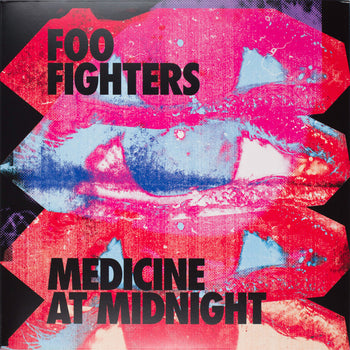 Medicine At Midnight - Foo Fighters