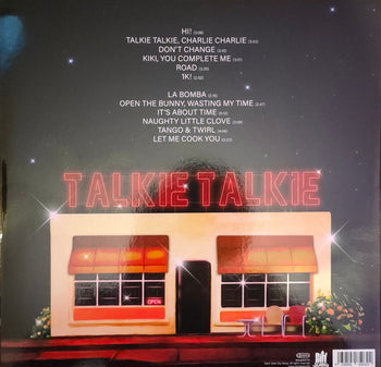 Talkie Talkie - Los Bitchos